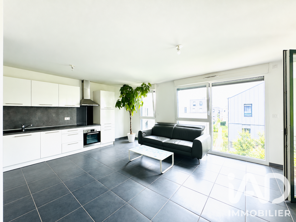 Vente Appartement Vente Appartement 3 pièces Marly