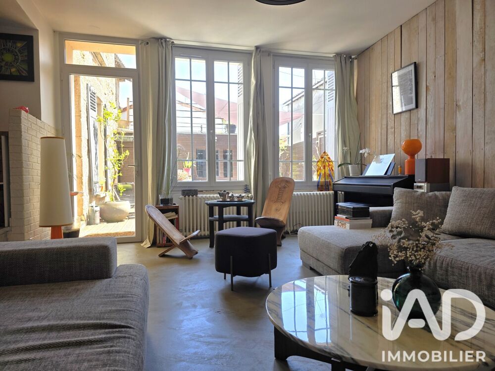 Vente Maison Vente Maison de ville 6 pièces Poitiers