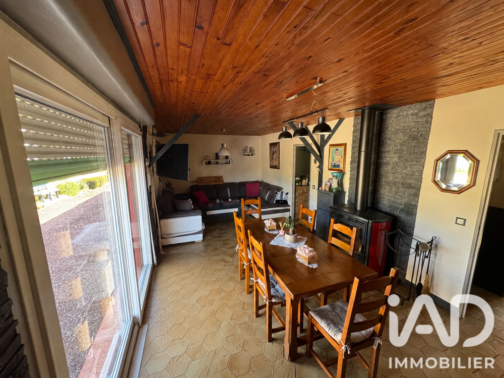 Vente Maison/villa 7 pièces