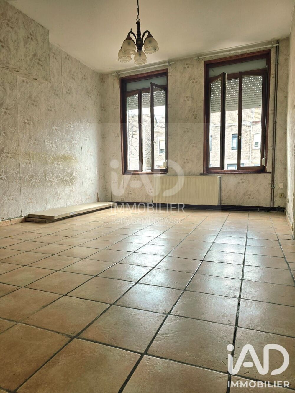 Vente Maison Vente Maison de ville 8 pièces Anzin