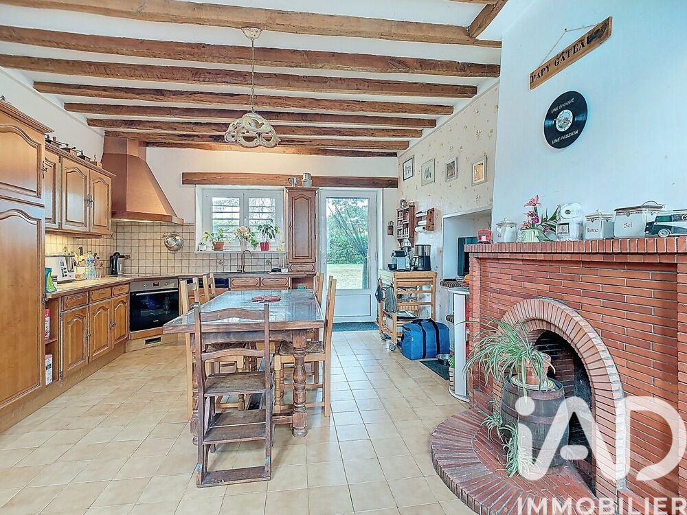 Vente Maison Vente Longère 7 pièces Saint-germain-laval