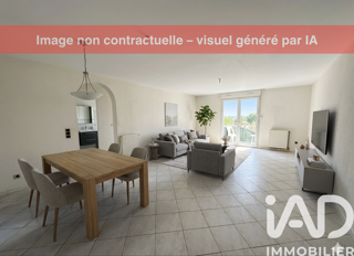  Appartement à vendre 3 pièces 82 m²