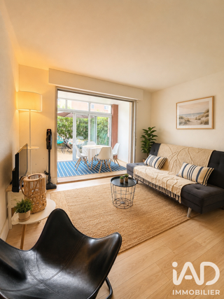  Appartement à vendre 2 pièces 30 m²