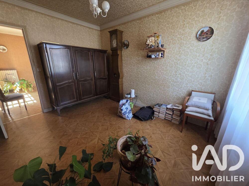 Vente Maison Vente Maison traditionnelle 5 pièces Saint vivien