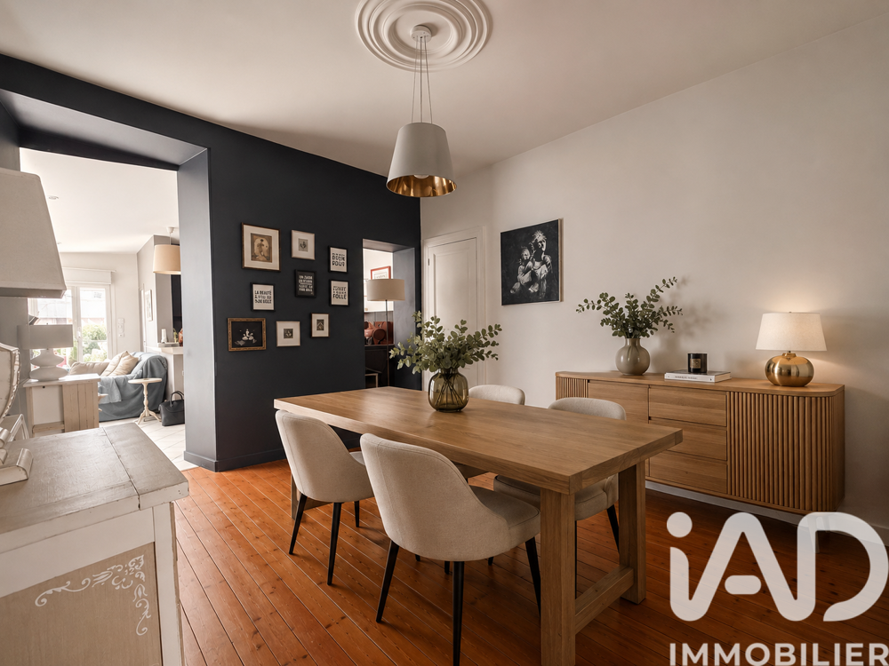 Vente Maison de ville 5 pièces