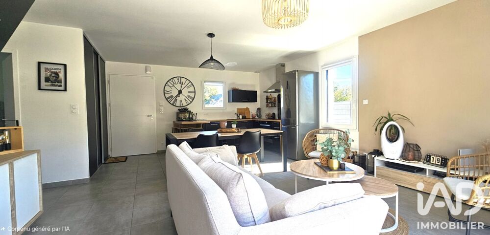 Vente Maison Vente Maison/villa 6 pièces Saint-lyphard