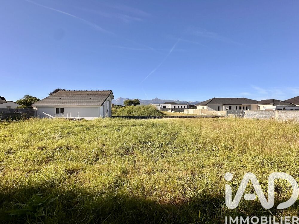 Vente Terrain Vente Terrain à bâtir 906 m&sup2; Salles-adour