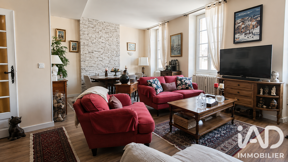 Vente Maison Vente Maison de ville 6 pièces Donzy