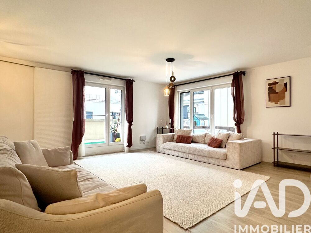Vente Appartement 4 pièces
