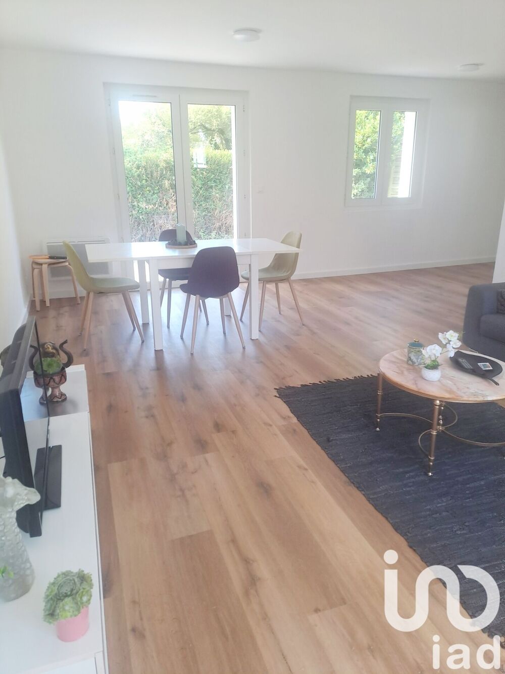 Vente Maison traditionnelle 4 pièces
