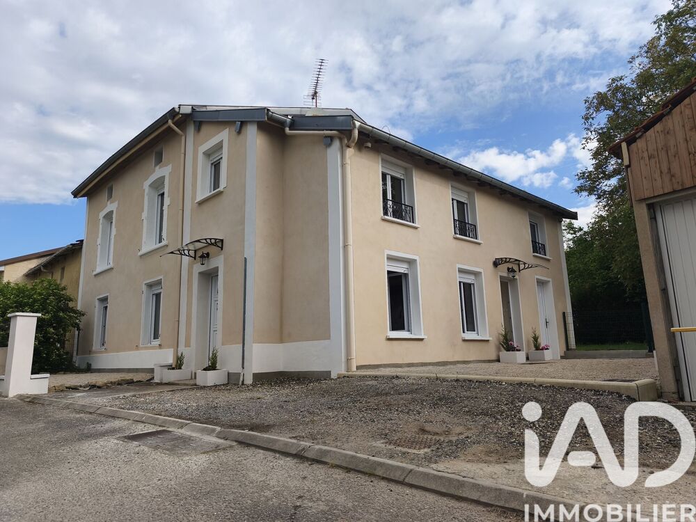 Vente Immeuble Vente Immeuble 180 m&sup2; Houécourt