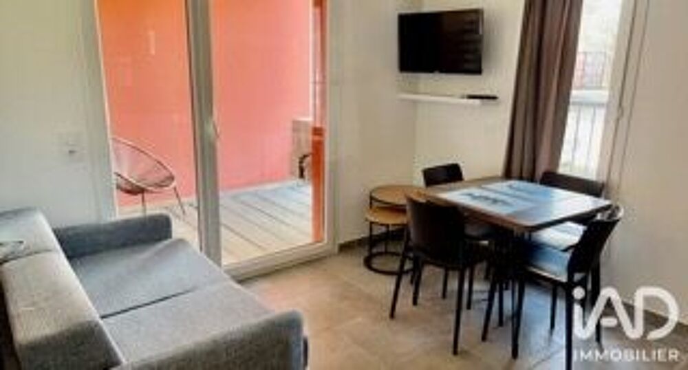 Vente Appartement 2 pièces
