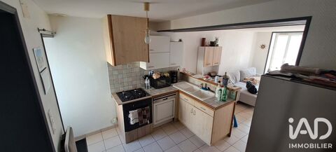  Vente Maison de village 3 pièces Maison - 3 pièce(s) - 76 m²