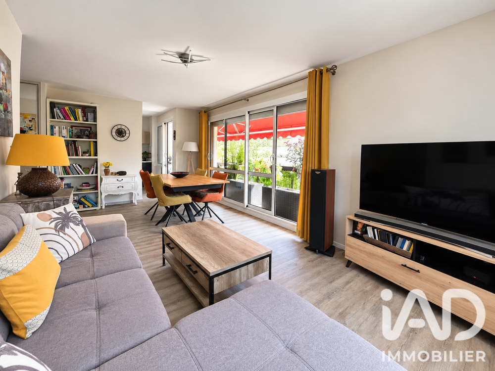 Vente Appartement Vente Appartement 4 pièces Échirolles