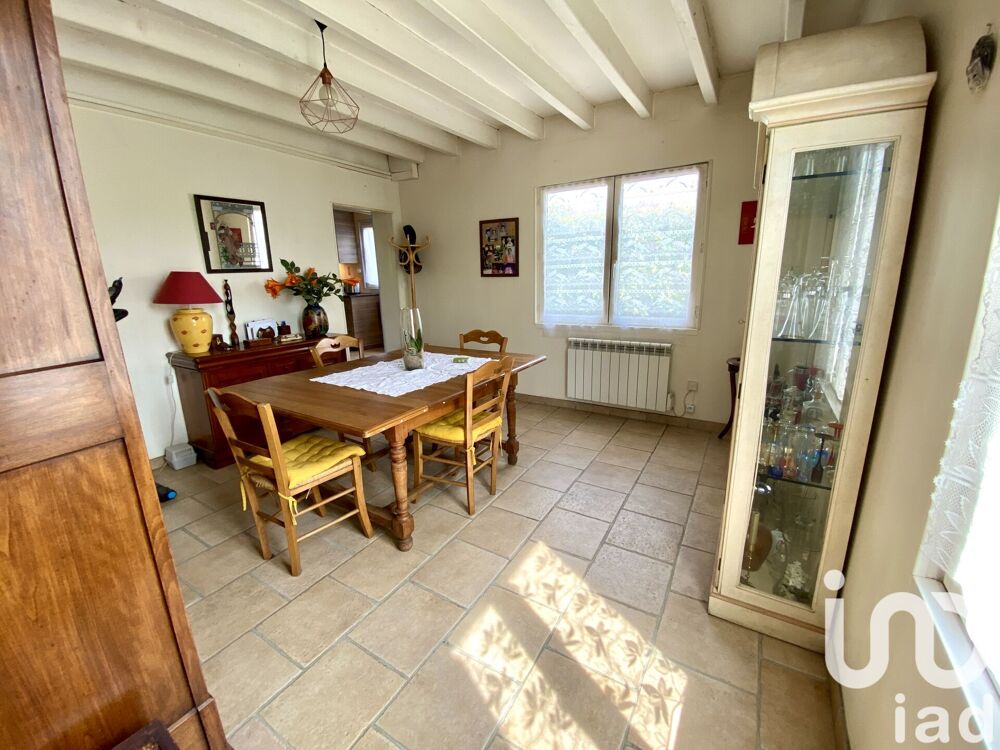 Vente Maison Vente Longère 6 pièces Saint-germain-des-prés