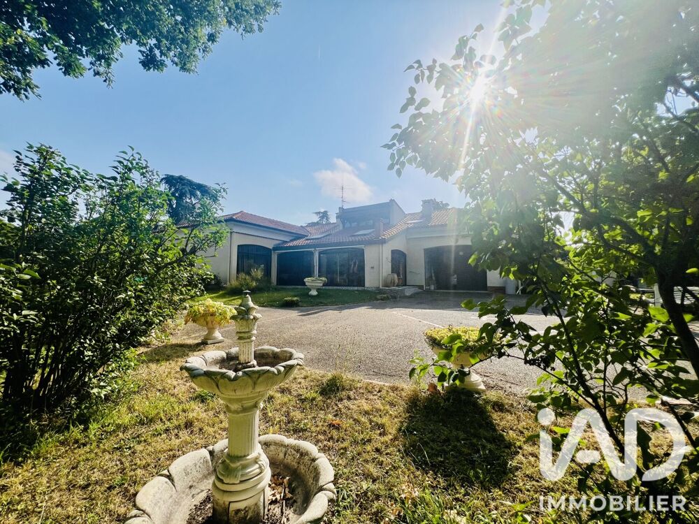 Maison 9 pièces 228 m² · à Pibrac · 228 m² · 565 000 €