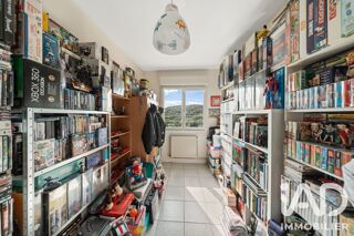  Appartement à vendre 4 pièces 74 m²