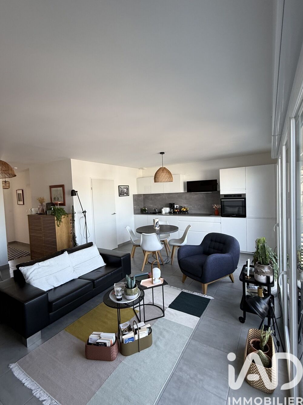 Vente Appartement Vente Appartement 3 pièces Rezé