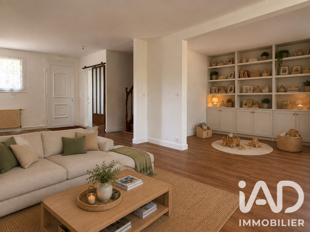 Vente Maison Vente Maison/villa 5 pièces Rezé