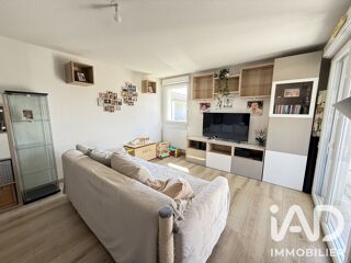  Appartement à vendre 3 pièces 59 m²