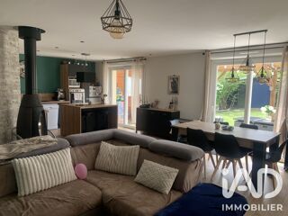  Maison à louer 5 pièces 92 m²
