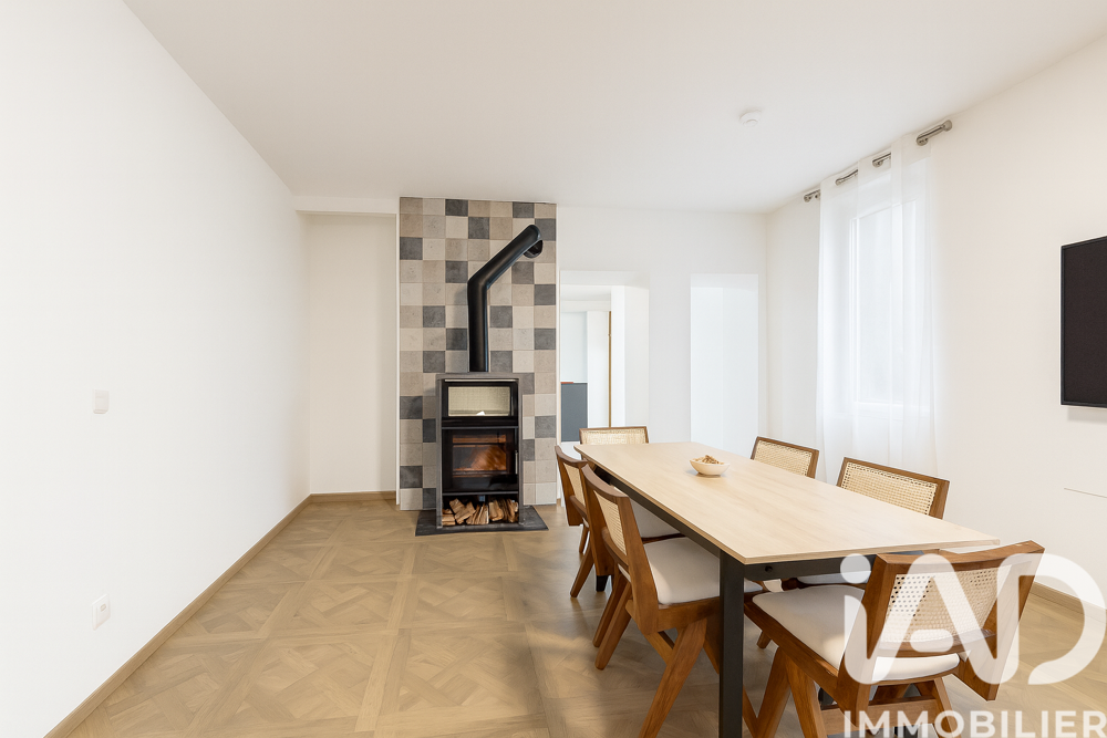 Vente Maison/villa 4 pièces