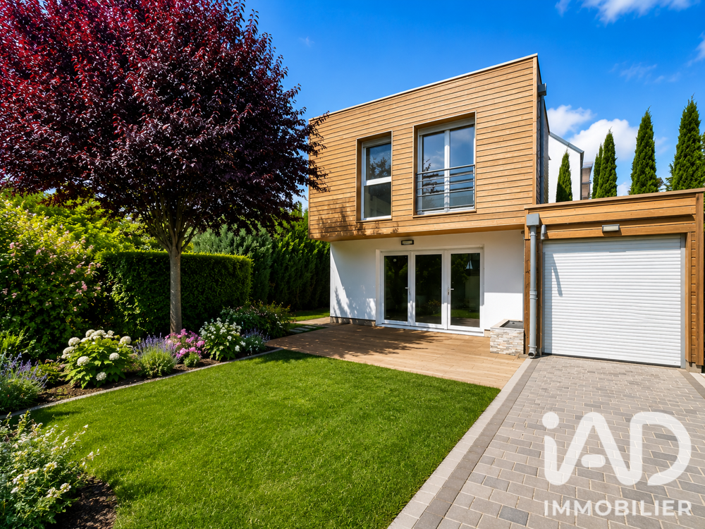 Vente Maison Vente Maison/villa 4 pièces Saint-leu-la-forêt