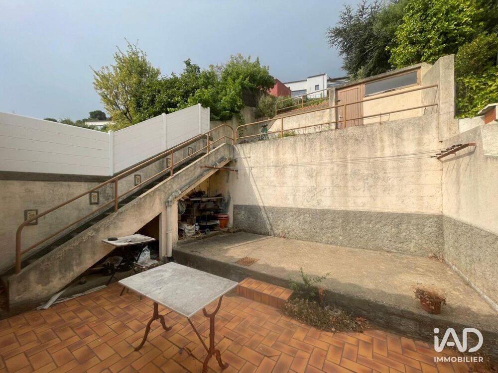 Vente Maison Vente Maison/villa 4 pièces Port-vendres