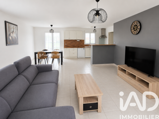  Maison 5 pièces 93 m² La couronne