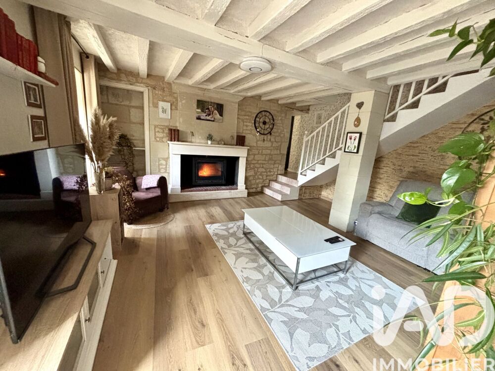 Vente Maison Vente Maison de campagne 5 pièces Chalais