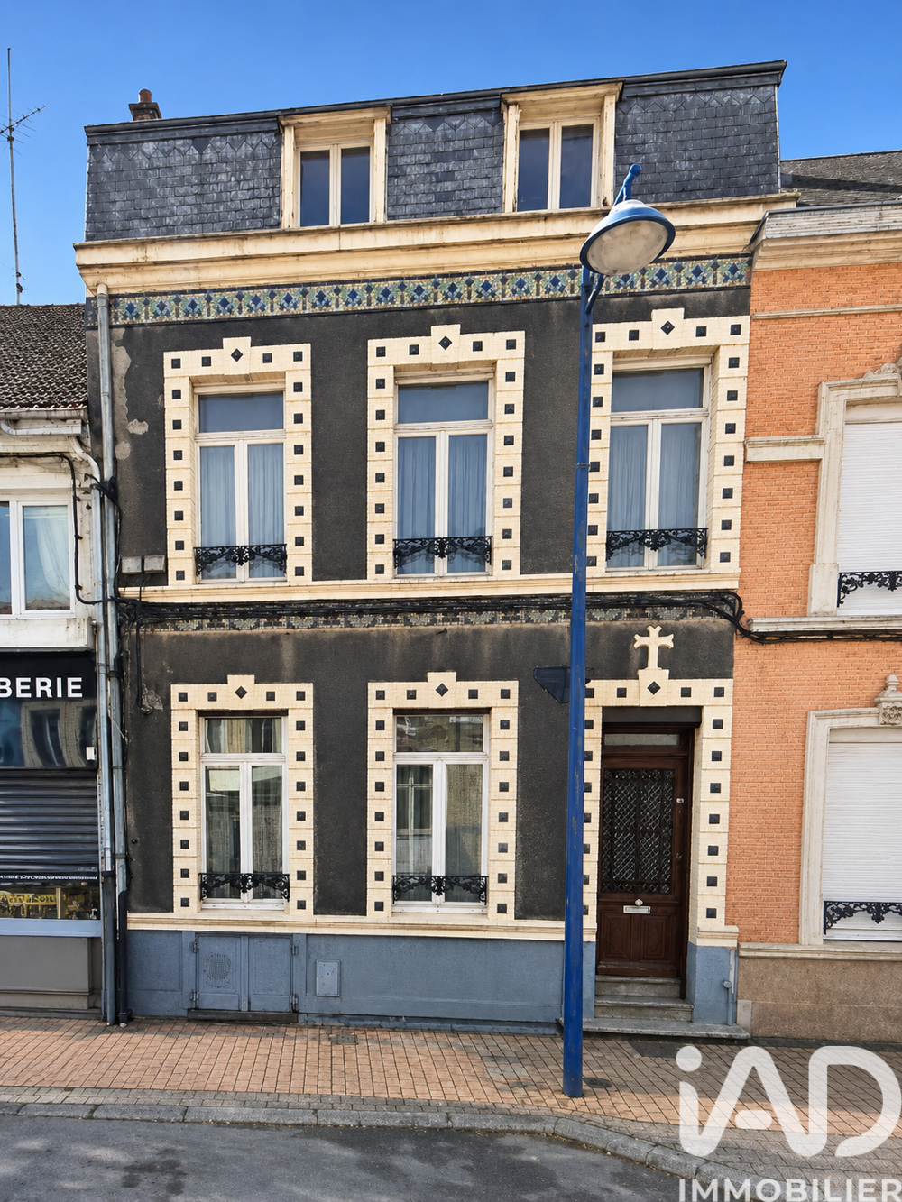 Vente Maison/villa 8 pièces