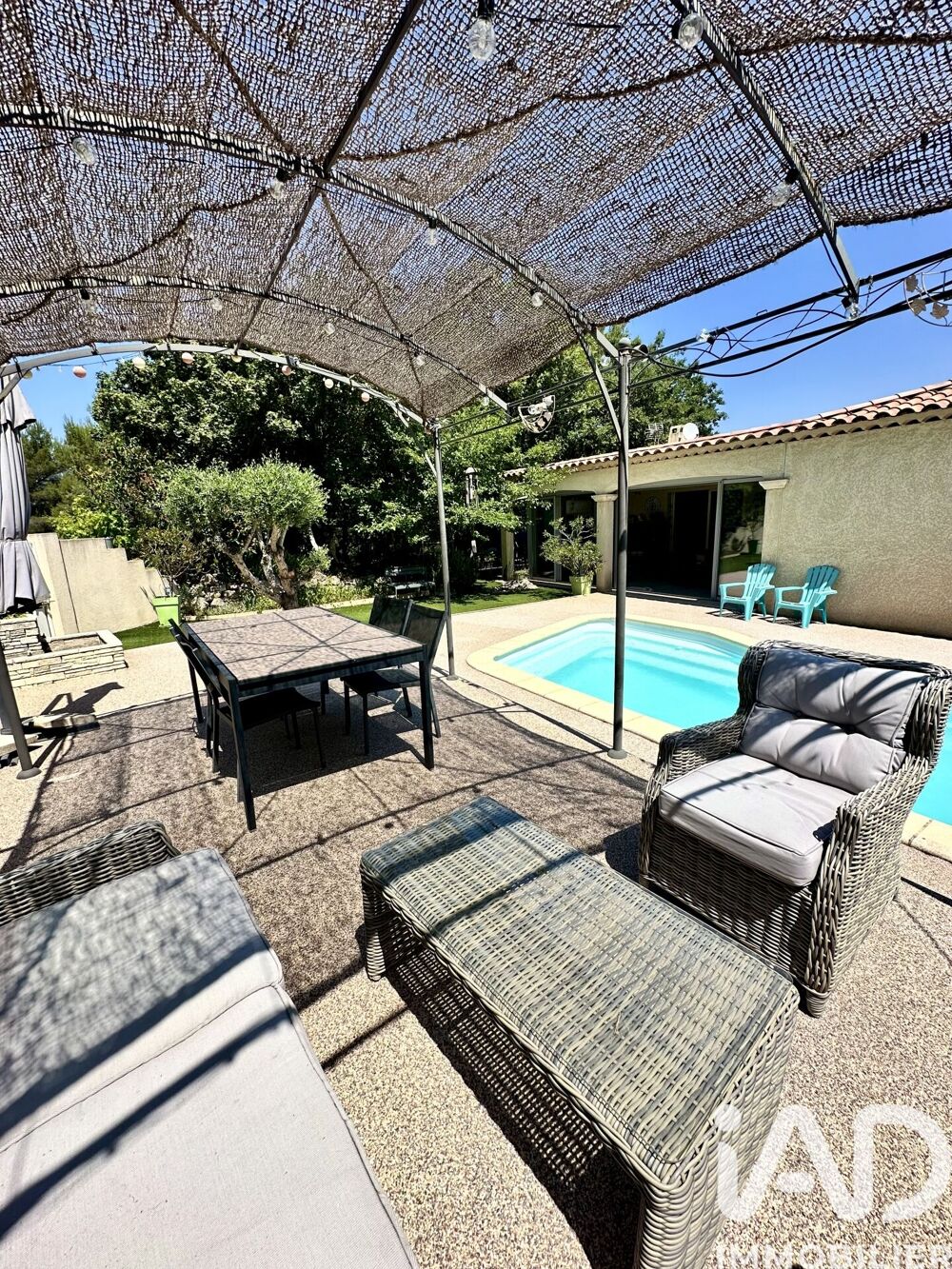 Vente Maison/villa 5 pièces