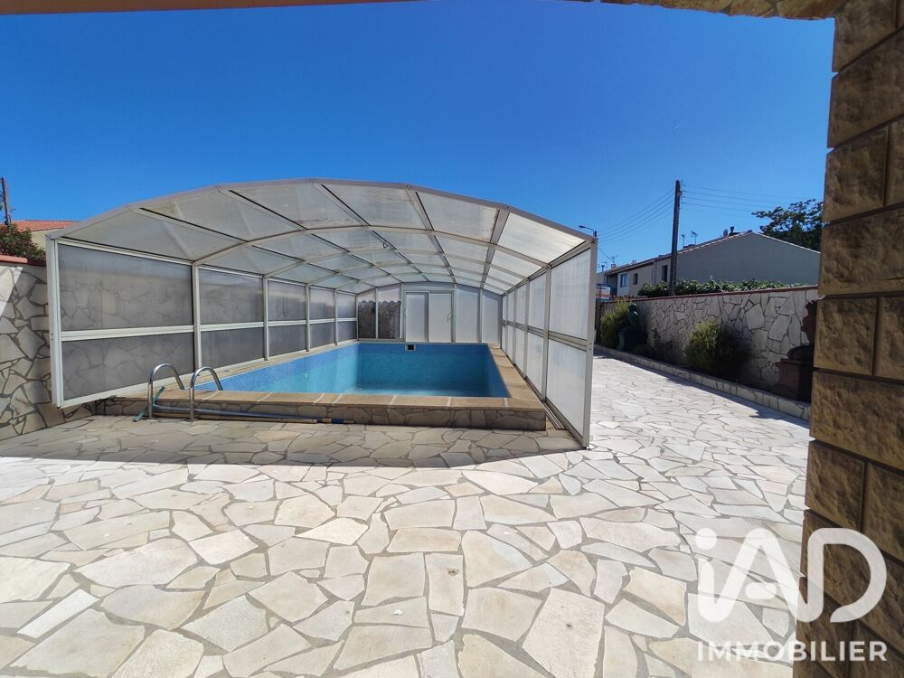 Vente Maison Vente Maison traditionnelle 5 pièces Narbonne