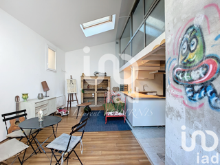  Maison à vendre 3 pièces 60 m²