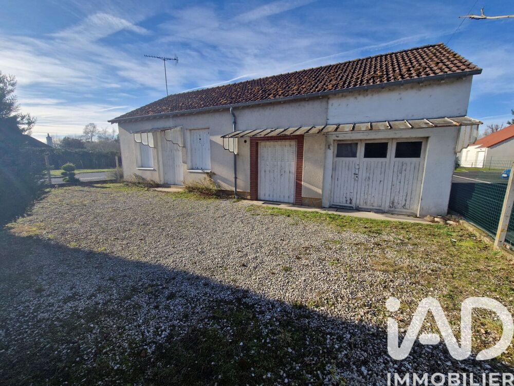 Vente Maison/villa 4 pièces
