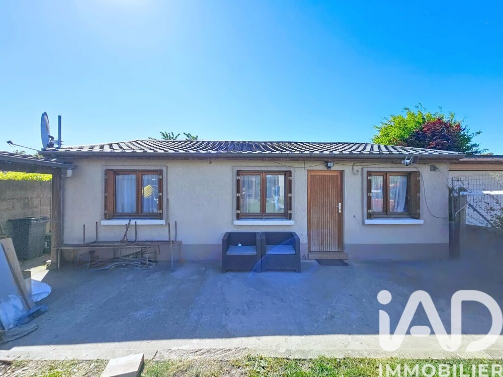 Vente Maison/villa 8 pièces