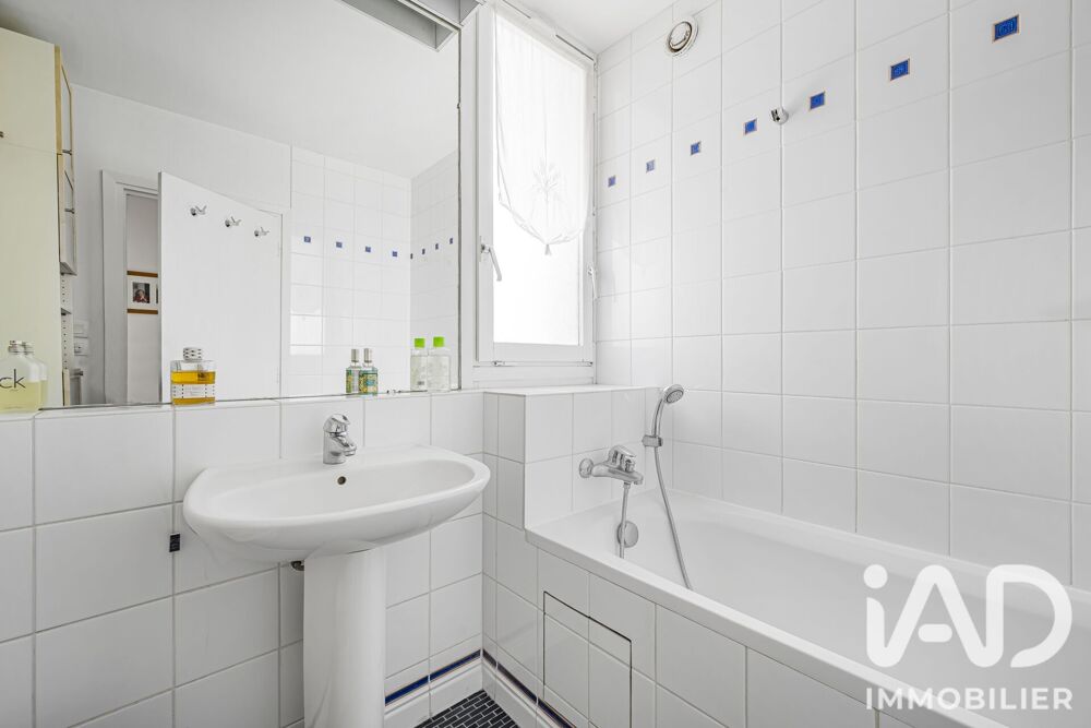 à vendre  Appartement Paris 15