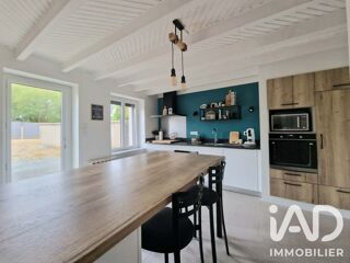  Maison à vendre 5 pièces 129 m²