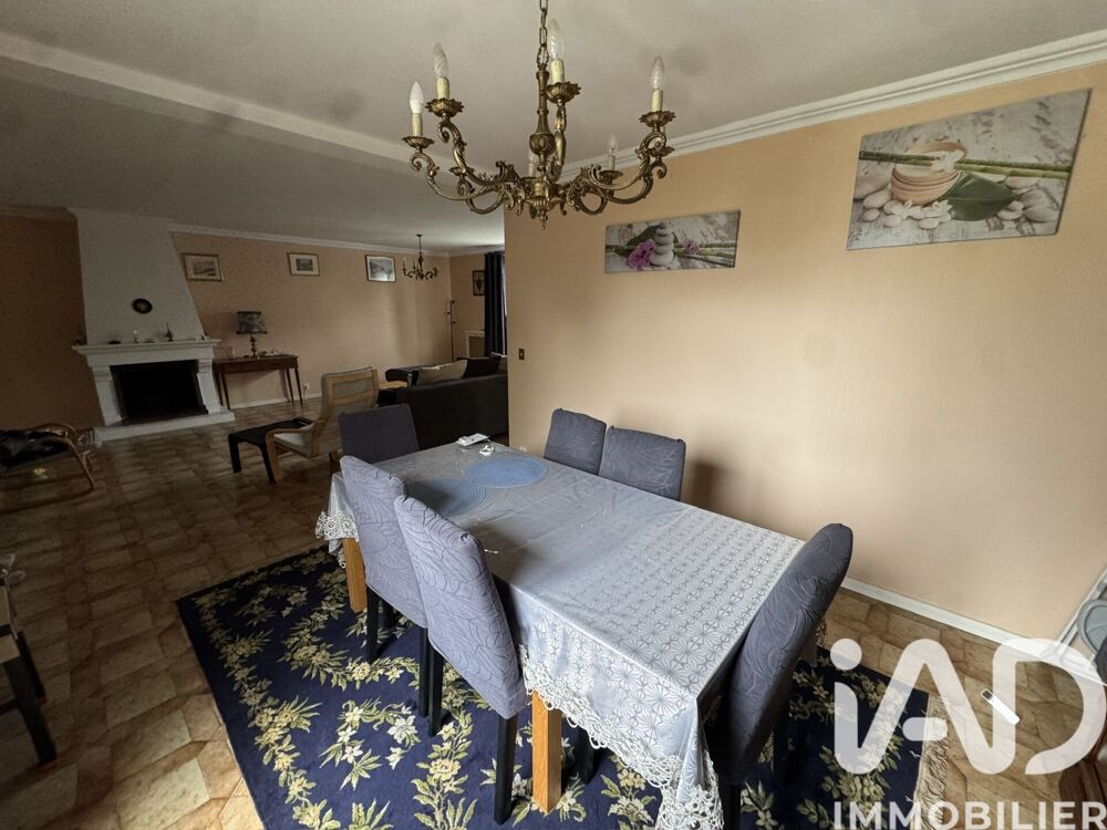Vente Maison/villa 6 pièces