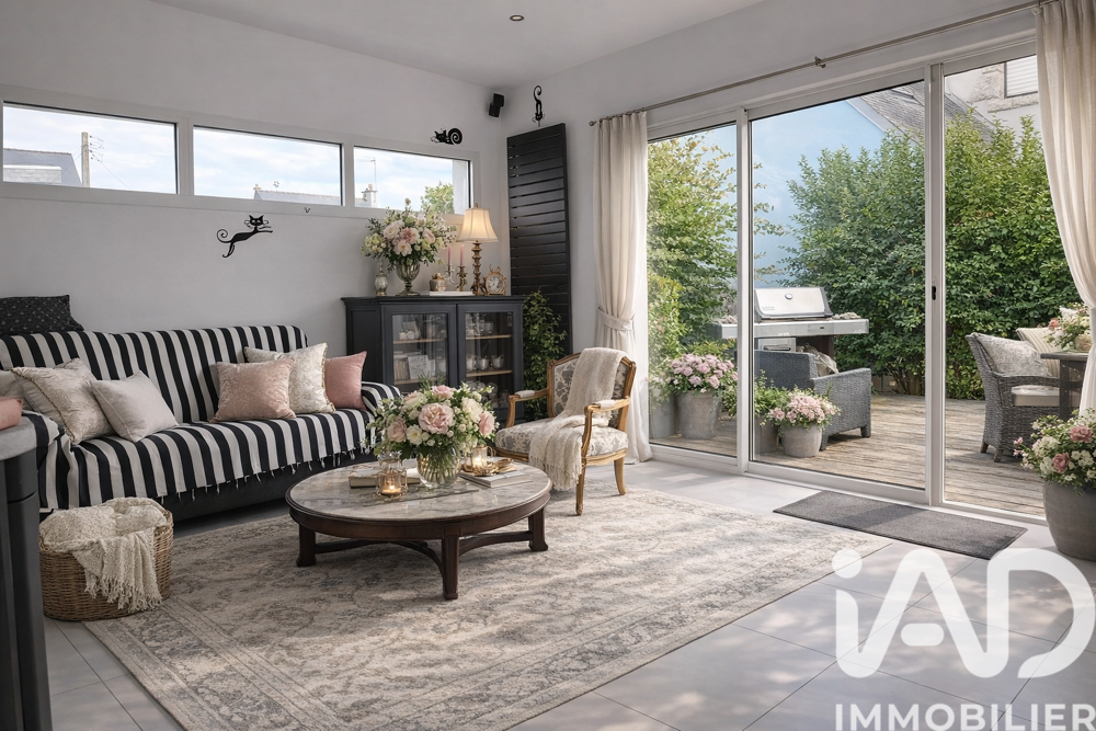 Vente Maison Vente Maison traditionnelle 4 pièces Ploemeur