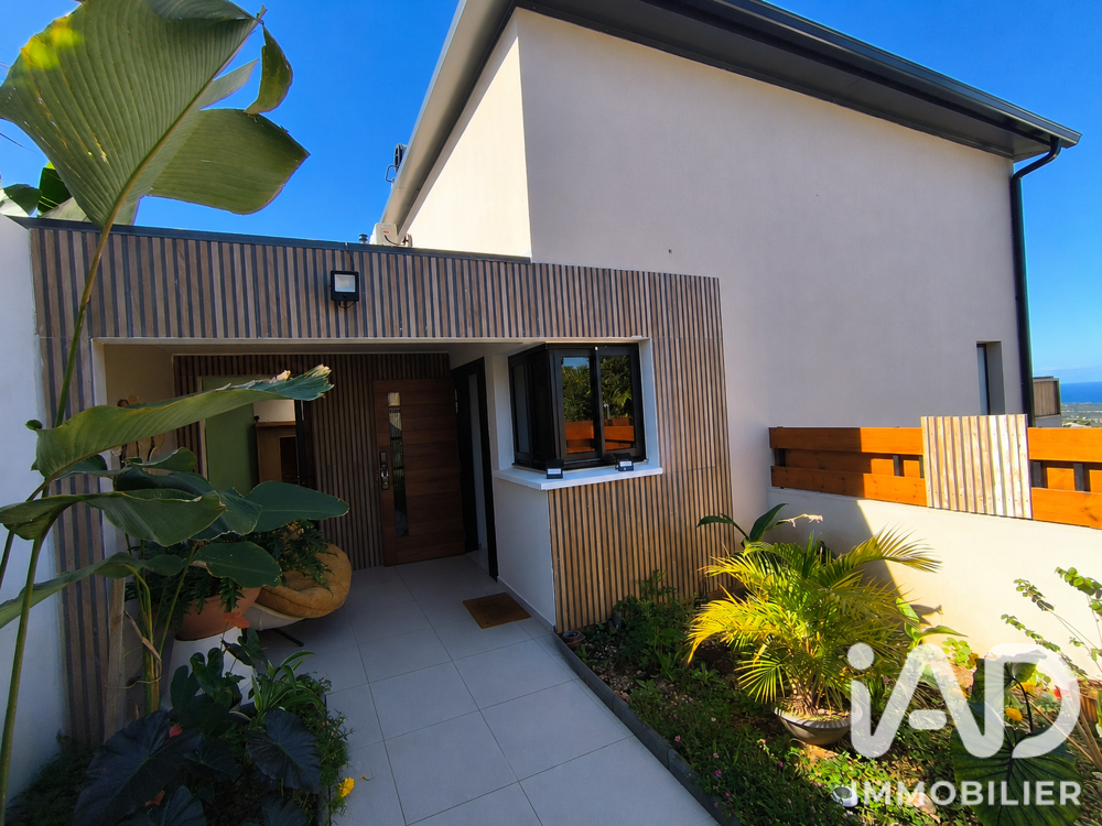 Vente Maison Vente Maison/villa 3 pièces Saint-louis