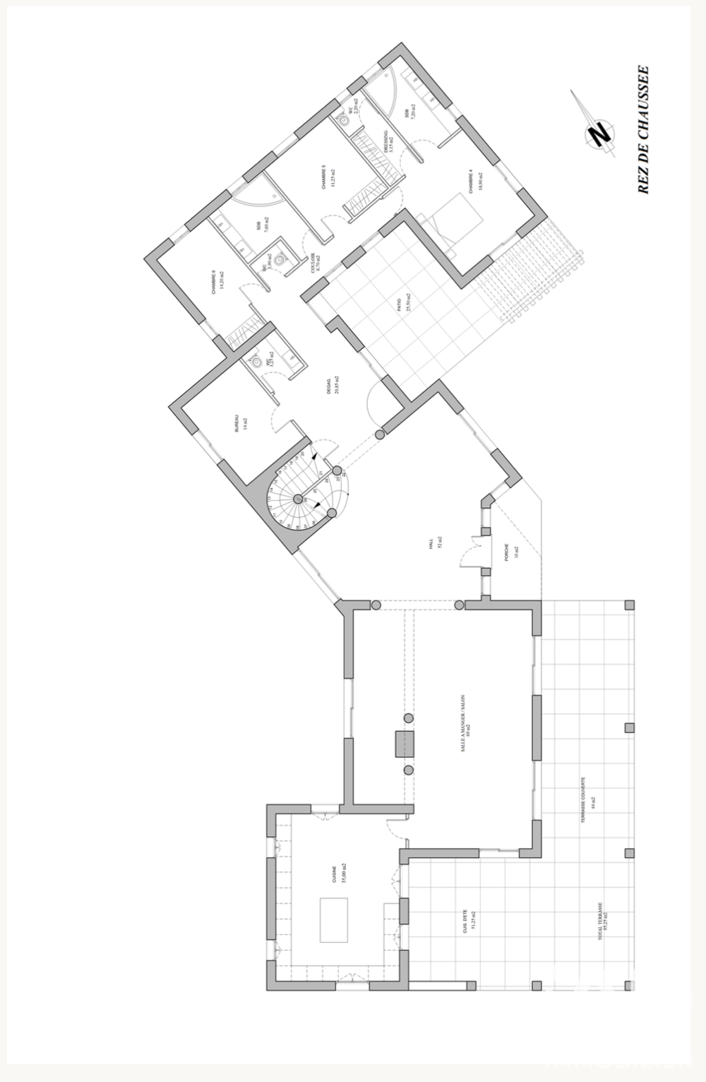 à vendre  Maison Grimaud (83310)