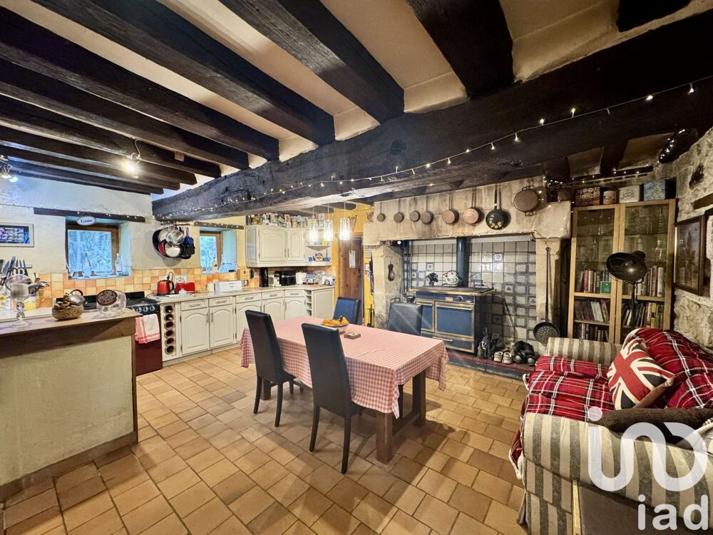 Vente Maison de campagne 13 pièces