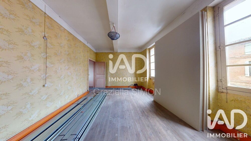 Vente Maison Vente Maison de ville 3 pièces Villemur-sur-tarn