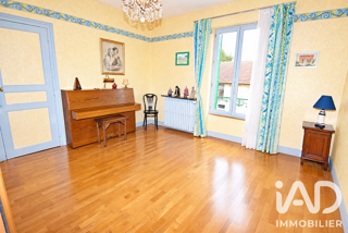 Vente Maison Vente Demeure 6 pièces Verneuil-l'Étang