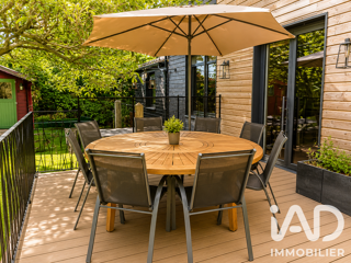  Maison à vendre 4 pièces 133 m²