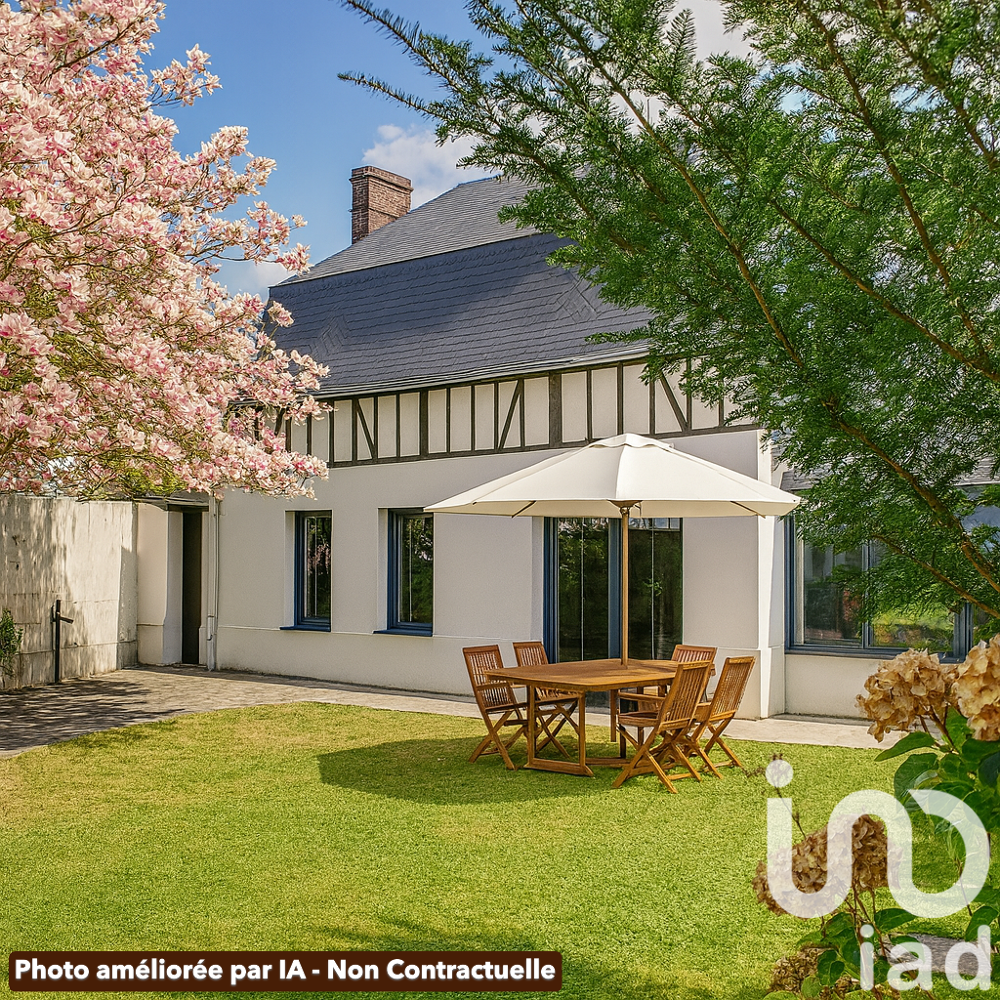 Vente Maison/villa 8 pièces