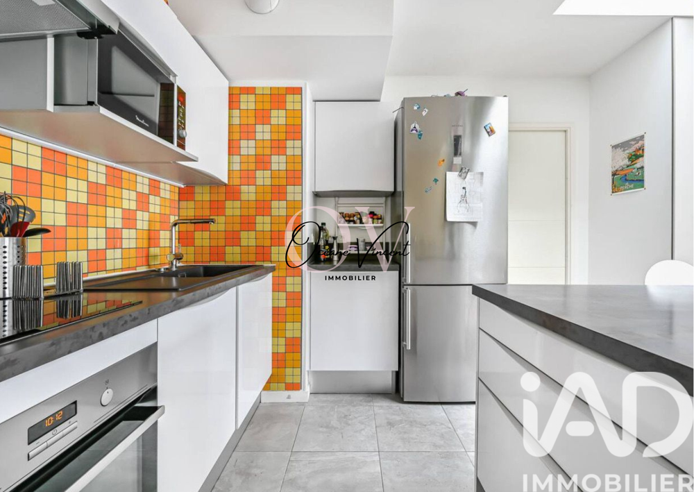 Vente Appartement Vente Triplex 5 pièces Bois-colombes