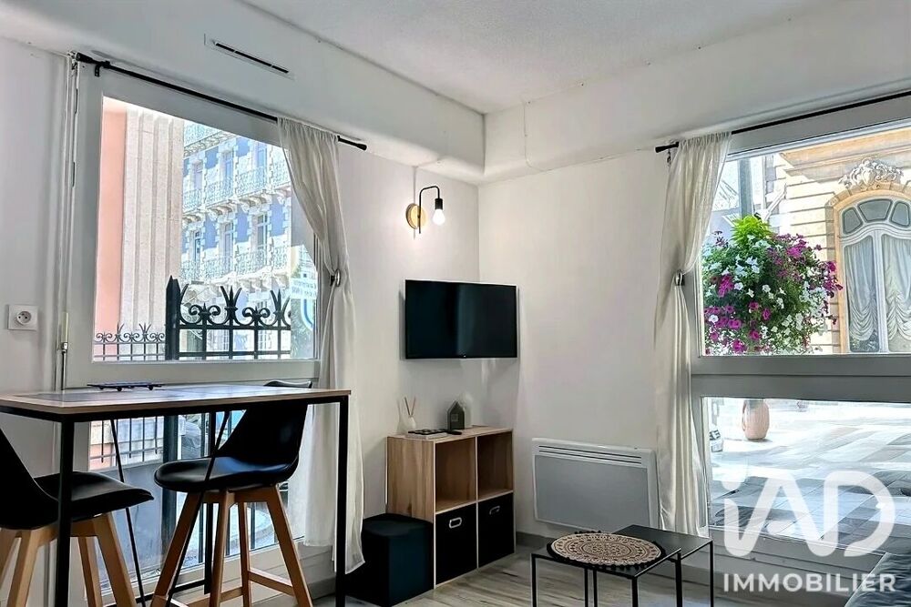 Vente Appartement Vente Appartement 1 pièce Cauterets