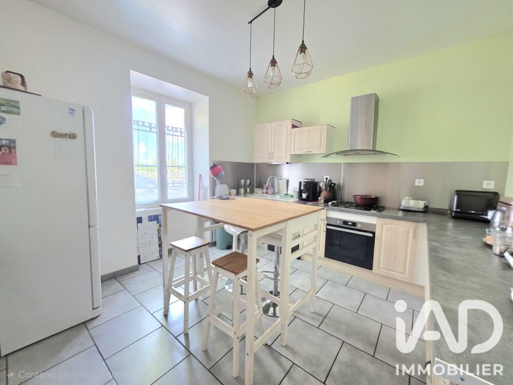 Vente Maison Vente Maison/villa 7 pièces Vendeuvre-sur-barse